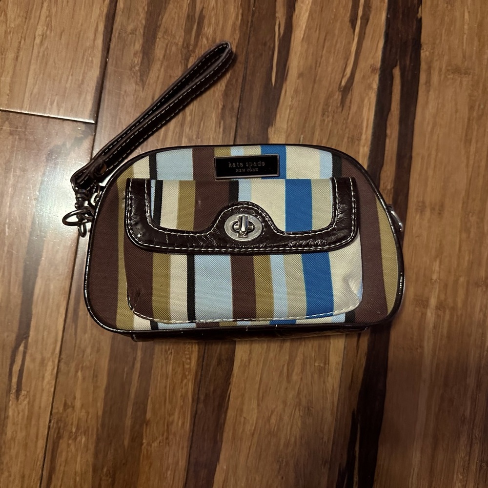 Kate Spade Mini purse/wristlet